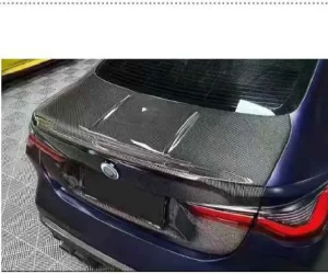 ฝากระโปรงหลัง Carbon Fiber BMW 4 Series G82 ทรง CSL