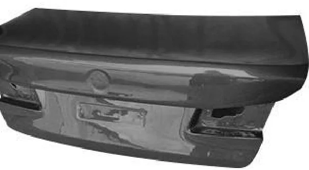 ฝากระโปรงหลัง Carbon Fiber BMW 5 Series G30 F90 ทรง OEM