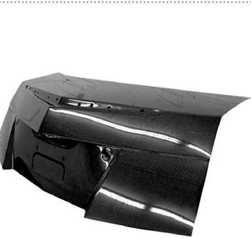 ฝากระโปรงหลัง Carbon Fiber Cadillac CTS ทรง OEM