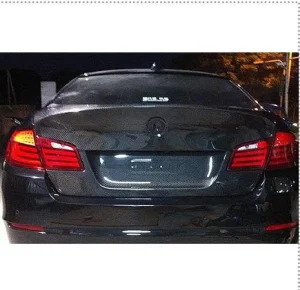ฝากระโปรงหลัง Carbon Fiber BMW 5 Series F10 ทรง CSL