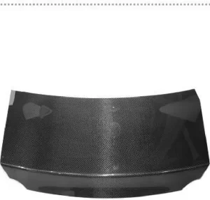 Boot Lid Carbon Fiber Nissan Skyline GT-R R35 style OEM
