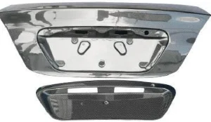 ฝากระโปรงหลัง Carbon Fiber Mitsubishi Lancer CS3 ทรง OEM