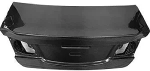 Boot Lid Carbon Fiber Honda Civic FD2 ducktail style(ducktail)