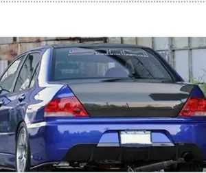 Boot Lid Carbon Fiber Mitsubishi Lancer CS3