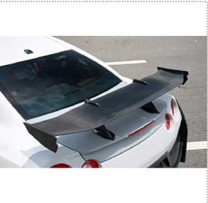 สปอยเลอร์ท้าย Carbon Fiber Nissan GT-R R35 ทรง OEM