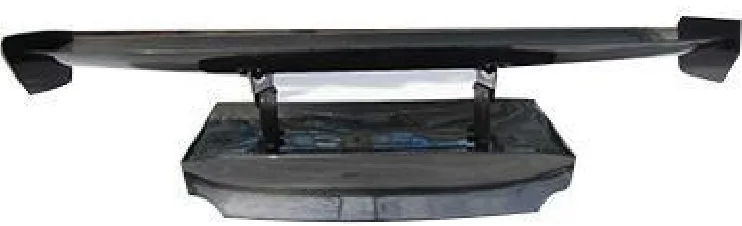 สปอยเลอร์ท้าย Carbon Fiber Nissan GT-R R35 ทรง GT 180
