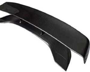 สปอยเลอร์ท้าย Carbon Fiber Nissan GT-R R35 2 ชั้น