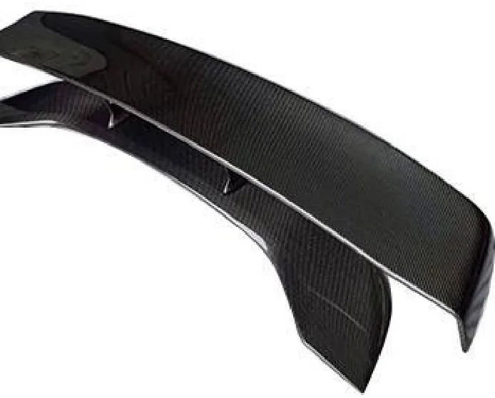 สปอยเลอร์ท้าย Carbon Fiber Nissan GT-R R35 2 ชั้น