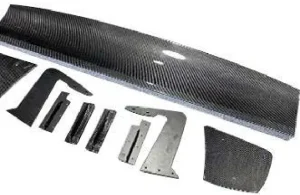สปอยเลอร์ท้าย Carbon Fiber Honda S2000