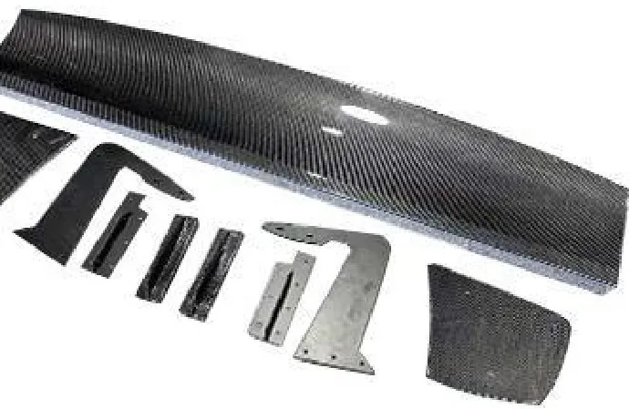 สปอยเลอร์ท้าย Carbon Fiber Honda S2000