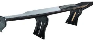 Rear Spoiler Carbon Fiber Honda Civic FD2 style JSC