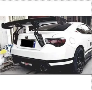 สปอยเลอร์ท้าย Carbon Fiber Toyota 86 ทรง RB