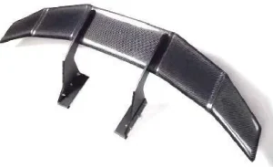 สปอยเลอร์ท้าย Carbon Fiber ทรง GT ทรงสากล ไม่ต้องเจาะฝาท้าย