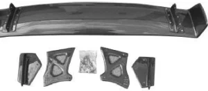 สปอยเลอร์ท้าย Carbon Fiber BMW ทรง VARIS