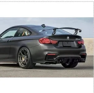 สปอยเลอร์ท้าย Carbon Fiber BMW ทรง GT