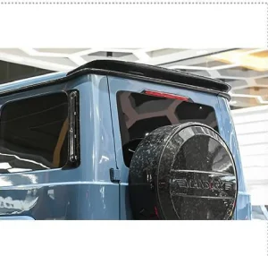尾翼 Carbon Fiber Benz G Class W464 款式 MSY