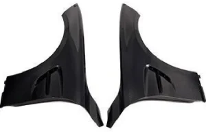 ซุ้มล้อ-แก้มข้าง Carbon Fiber BMW 3 Series F30 F35