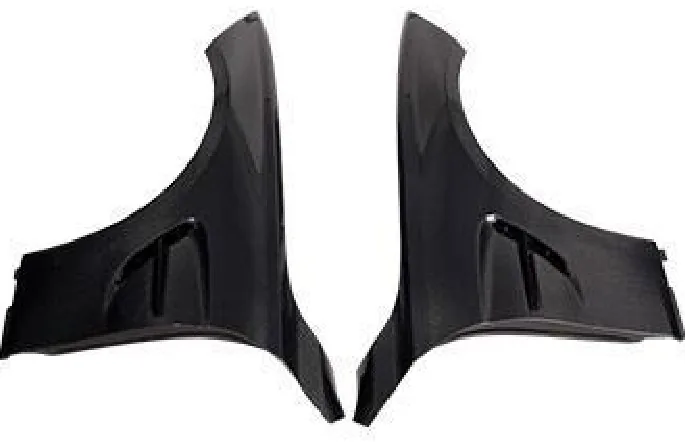 ซุ้มล้อ-แก้มข้าง Carbon Fiber BMW 3 Series F30 F35