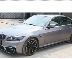 ซุ้มล้อ-แก้มข้าง Carbon Fiber BMW 3 Series E90