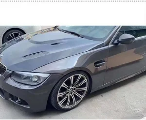 ซุ้มล้อ-แก้มข้าง Carbon Fiber BMW 3 Series E92