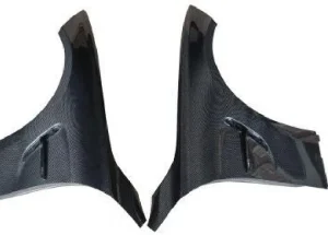 ซุ้มล้อ-แก้มข้าง Carbon Fiber BMW M3 F80