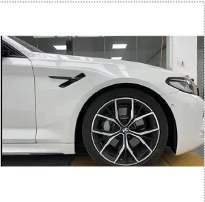 ซุ้มล้อ-แก้มข้าง Carbon Fiber BMW 5 Series G38