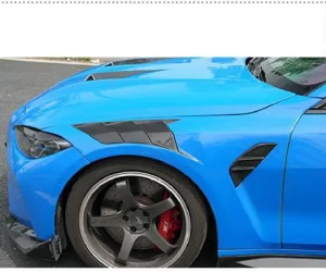 ซุ้มล้อ-แก้มข้าง Carbon Fiber BMW M3 M4 G80 G82