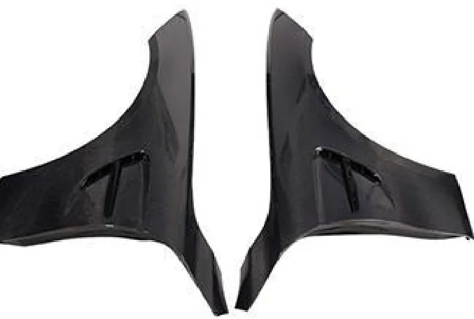 ซุ้มล้อ-แก้มข้าง Carbon Fiber BMW 4 Series F32 F35 F36