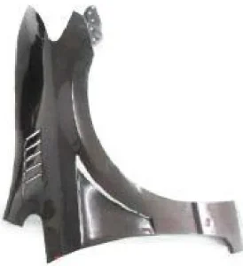 ซุ้มล้อ-แก้มข้าง Carbon Fiber Honda Civic FD2 ทรง JS