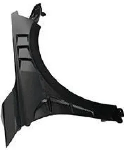Wheel Arches-Fenders Carbon Fiber Honda Civic FL5 (Gen 11) style B