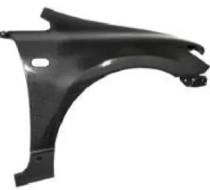 Wheel Arches-Fenders Carbon Fiber Honda Civic FD2 style OEM