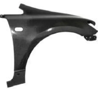 ซุ้มล้อ-แก้มข้าง Carbon Fiber Honda Civic FD2 ทรง OEM