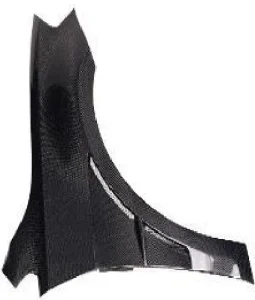 ซุ้มล้อ-แก้มข้าง Carbon Fiber Volkswagen Golf 7