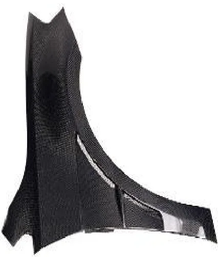 ซุ้มล้อ-แก้มข้าง Carbon Fiber Volkswagen Golf 7