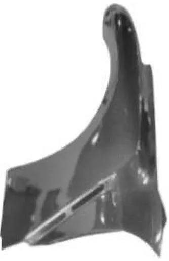 ซุ้มล้อ-แก้มข้าง Carbon Fiber Nissan Skyline GT-R R35 ทรง OEM