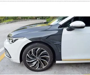 ซุ้มล้อ-แก้มข้าง Carbon Fiber Volkswagen Golf 8