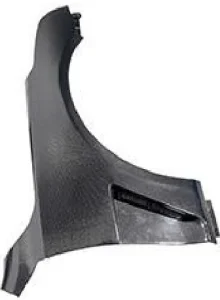 ซุ้มล้อ-แก้มข้าง Carbon Fiber Cadillac CT4