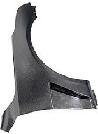 ซุ้มล้อ-แก้มข้าง Carbon Fiber Cadillac CT4