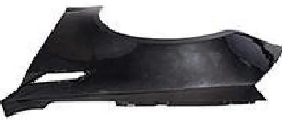 ซุ้มล้อ-แก้มข้าง Carbon Fiber Cadillac CTS ทรง OEM
