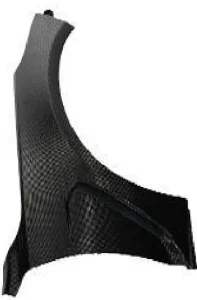 ซุ้มล้อ-แก้มข้าง Carbon Fiber Cadillac CT5 ทรง GT