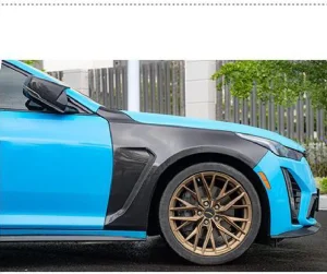 ซุ้มล้อ-แก้มข้าง Carbon Fiber Cadillac CT5 ทรง GT