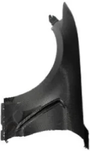 轮眉-叶子板 Carbon Fiber Ford Mustang 第一代