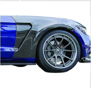 轮眉-叶子板 Carbon Fiber Ford Mustang 第一代