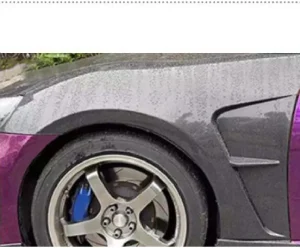 ซุ้มล้อ-แก้มข้าง Carbon Fiber Toyota 86