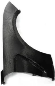 ซุ้มล้อ-แก้มข้าง Carbon Fiber Ford Mustang รุ่นหลัง