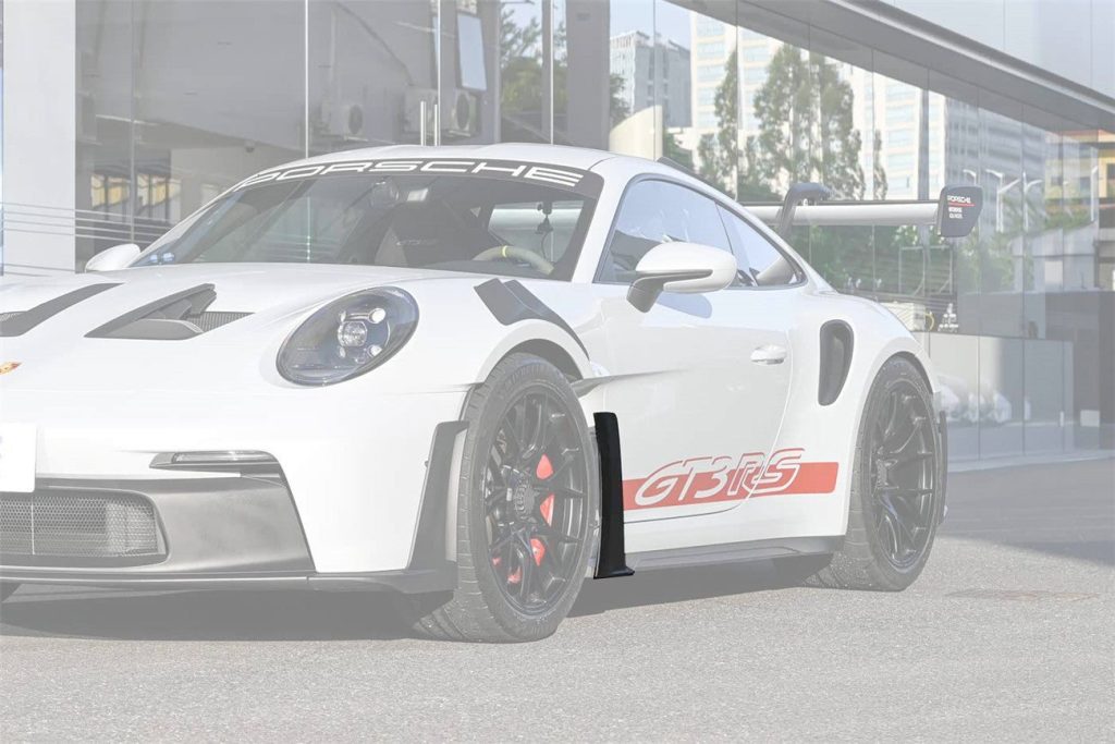 คาร์นาด Autoclave Carbon Fiber PORSCHE 911 992.1 GT3 ทรง DarwinPRO
