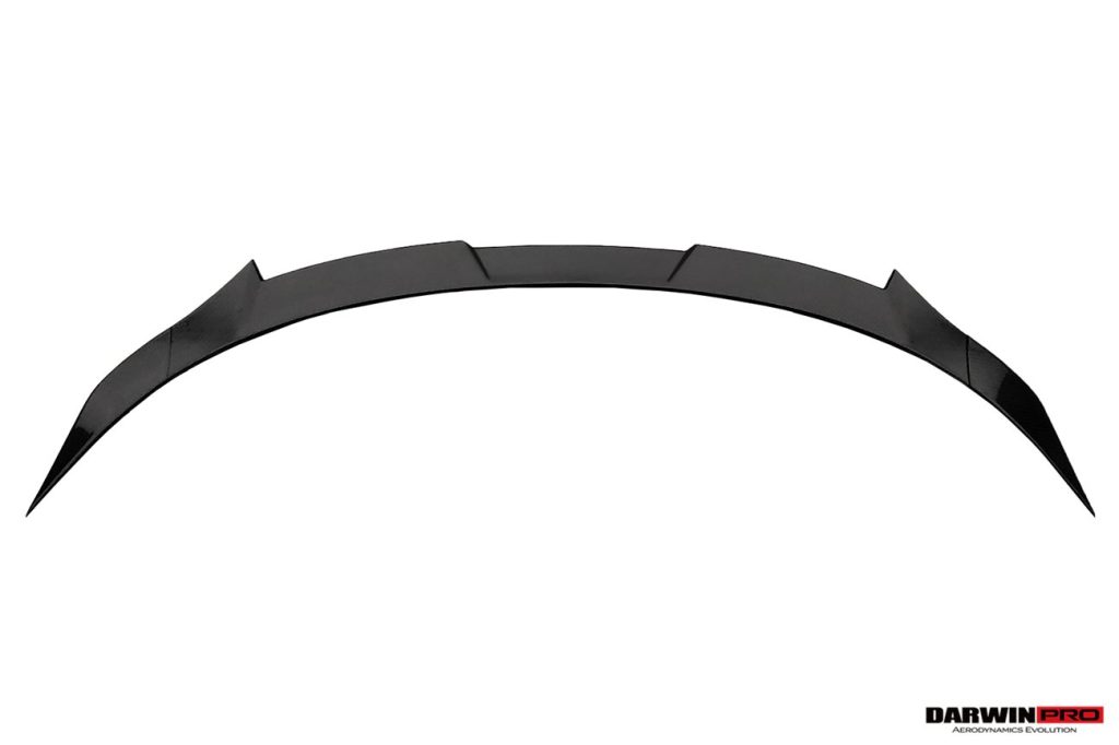 สปอยเลอร์ท้าย Autoclave Carbon Fiber BMW i4 G26 ทรง DarwinPRO (AM) 2021-2026 #2