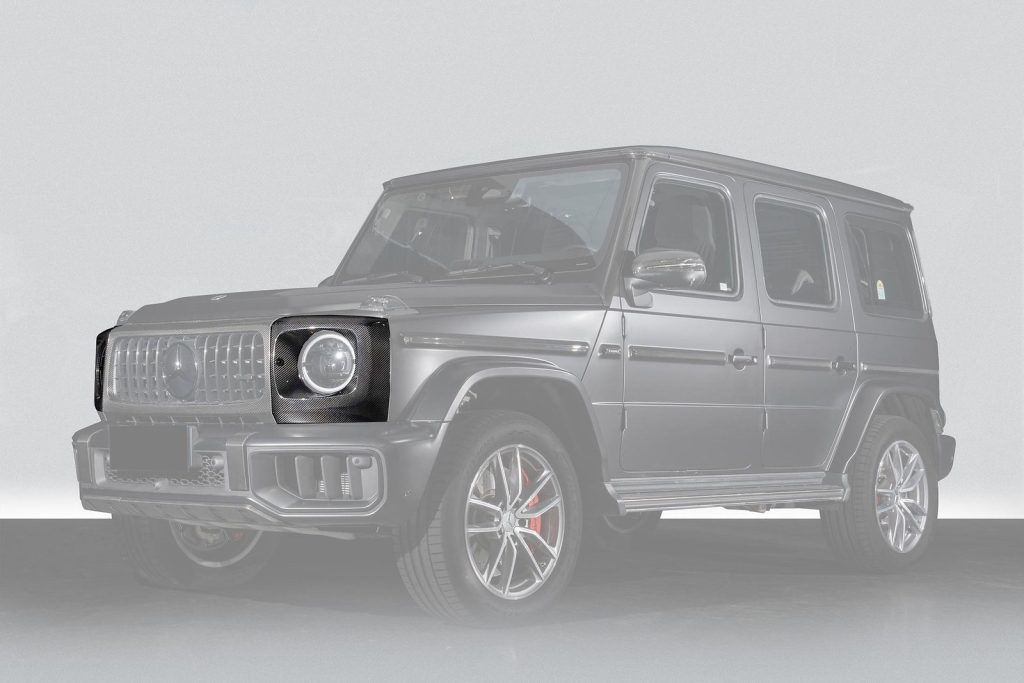 ชิ้นส่วนตกแต่ง MERCEDES BENZ G-Class W465 2019-2025