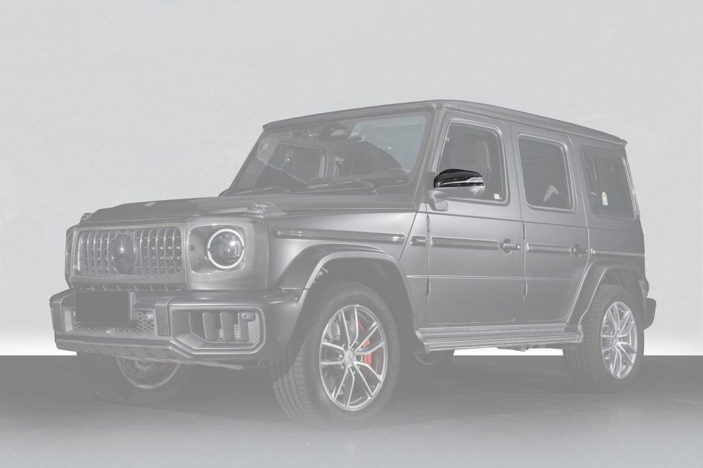 กระจกมองข้าง MERCEDES BENZ G-Class W465 ทรง DarwinPRO (OE)