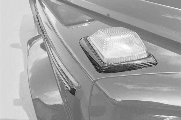 ชิ้นส่วนตกแต่ง MERCEDES BENZ G-Class W465 2019-2025 #2
